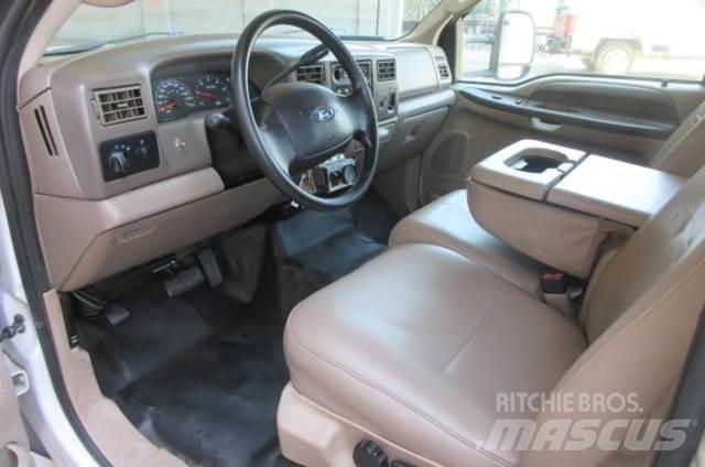 Ford F550 救援車