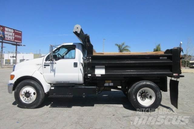 Ford F650 救援車