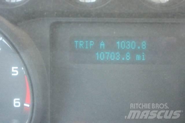 Ford F750 救援車