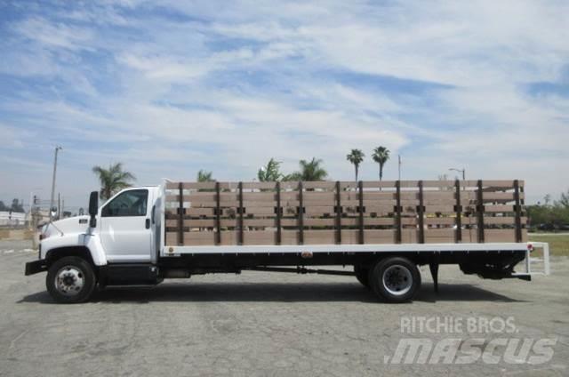 GMC C6500 救援車