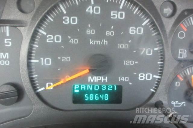 GMC C6500 救援車
