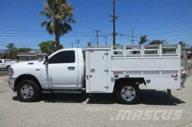 RAM 3500 HD 救援車