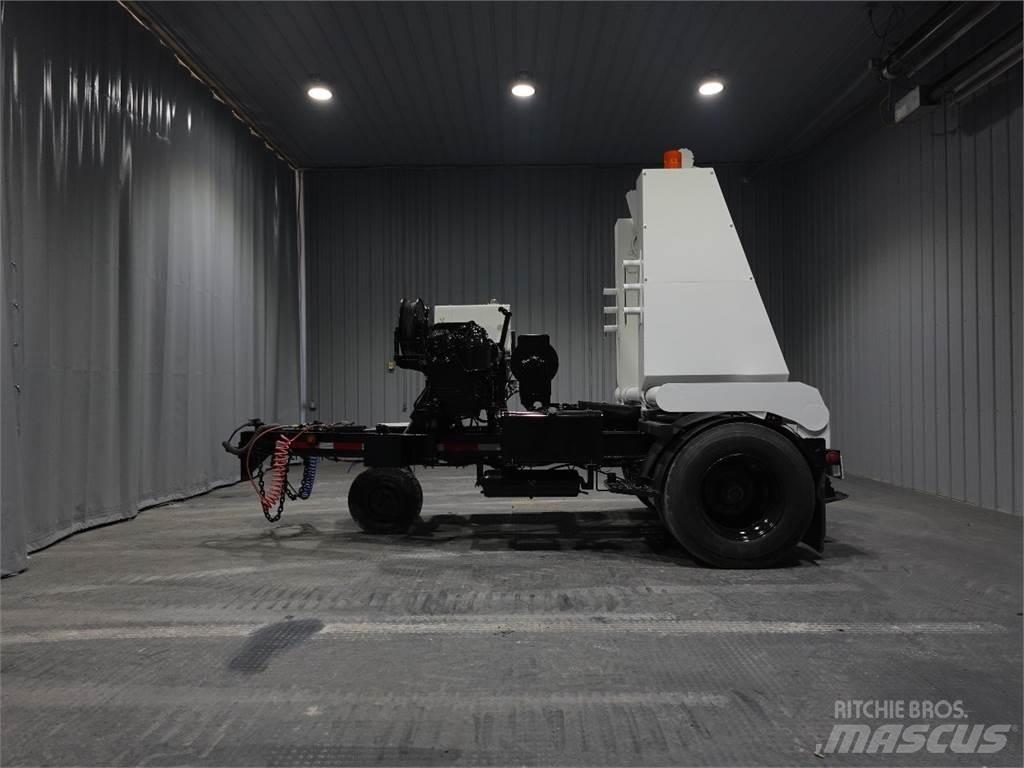 Altec AD108 地下錨索鑽裝車