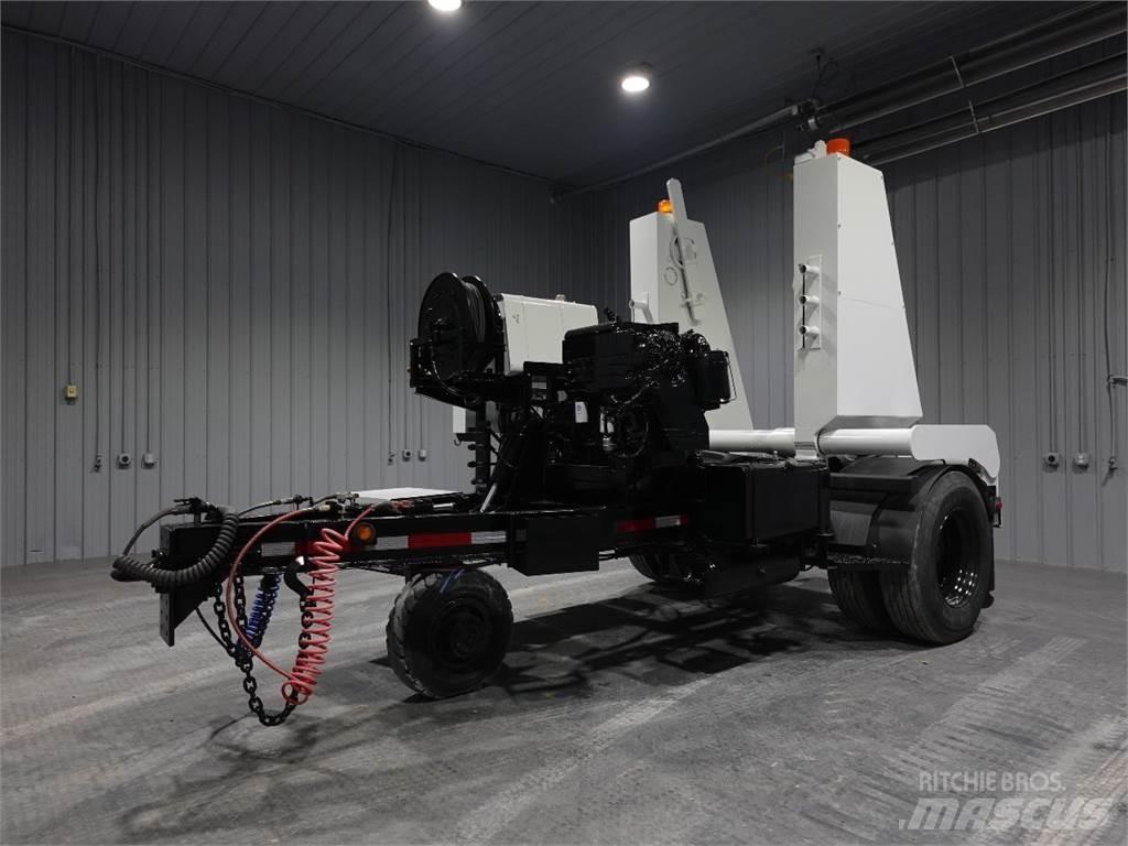 Altec AD108 地下錨索鑽裝車