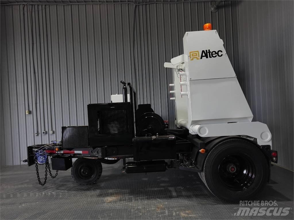 Altec AD108 地下錨索鑽裝車