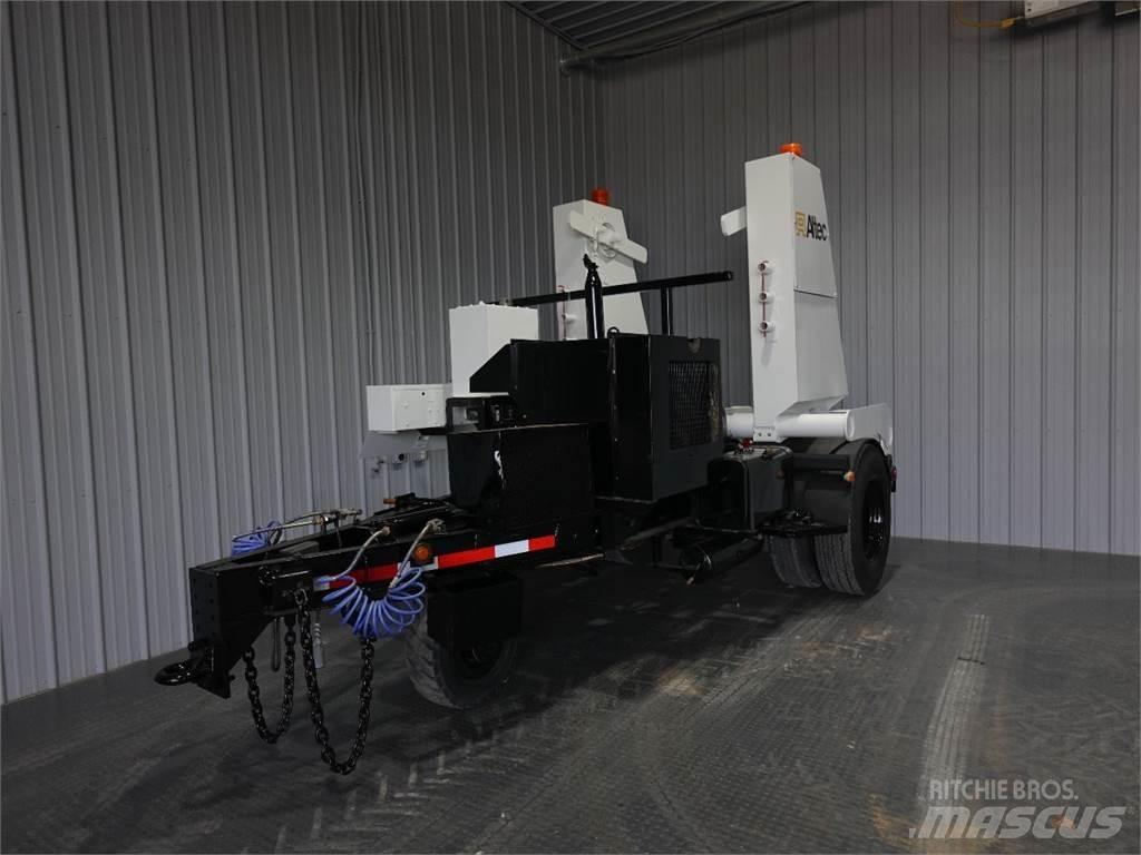 Altec AD108 地下錨索鑽裝車