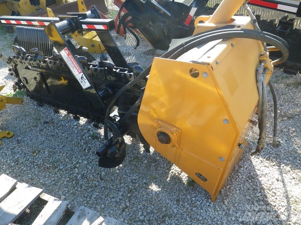 Astec HD460 560 掘溝機