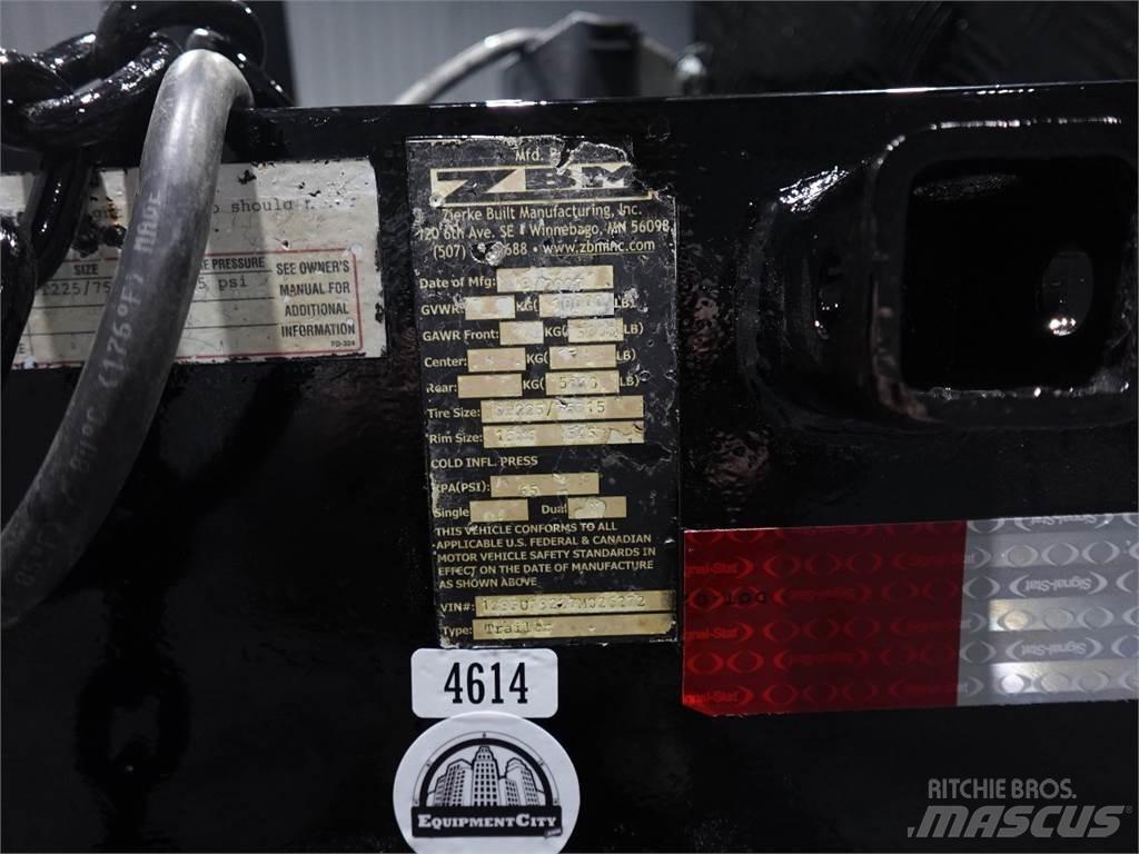 Condux ARS505 地下錨索鑽裝車