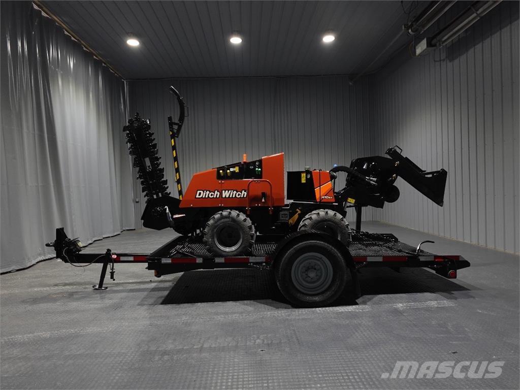 Ditch Witch 410SX 掘溝機
