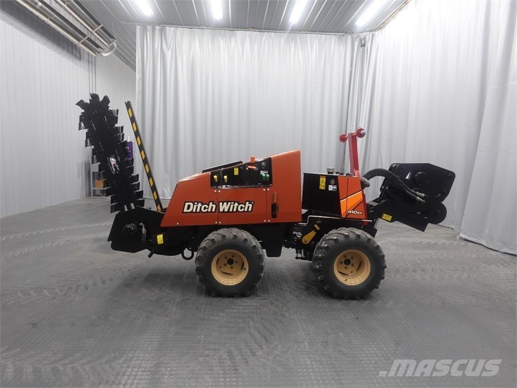 Ditch Witch 410SX 掘溝機