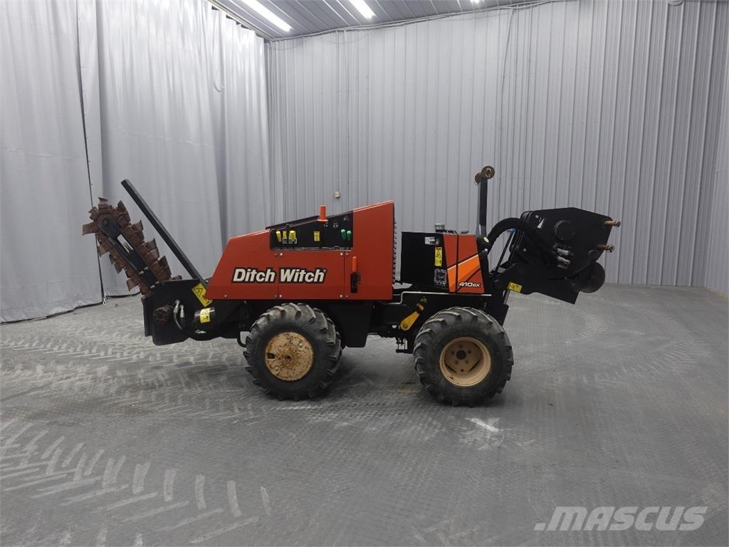 Ditch Witch 410SX 掘溝機