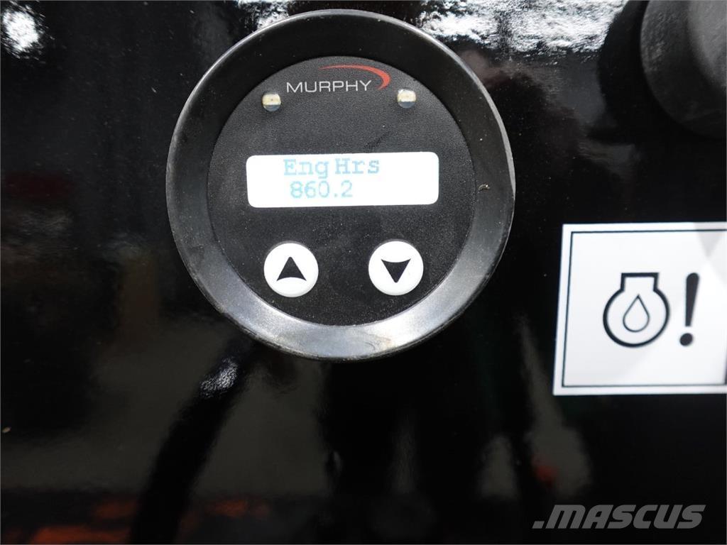 Ditch Witch 410SX 掘溝機