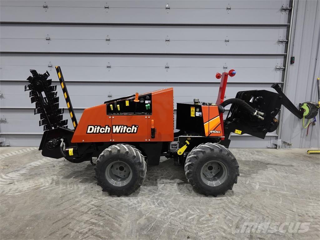 Ditch Witch 410SX 掘溝機