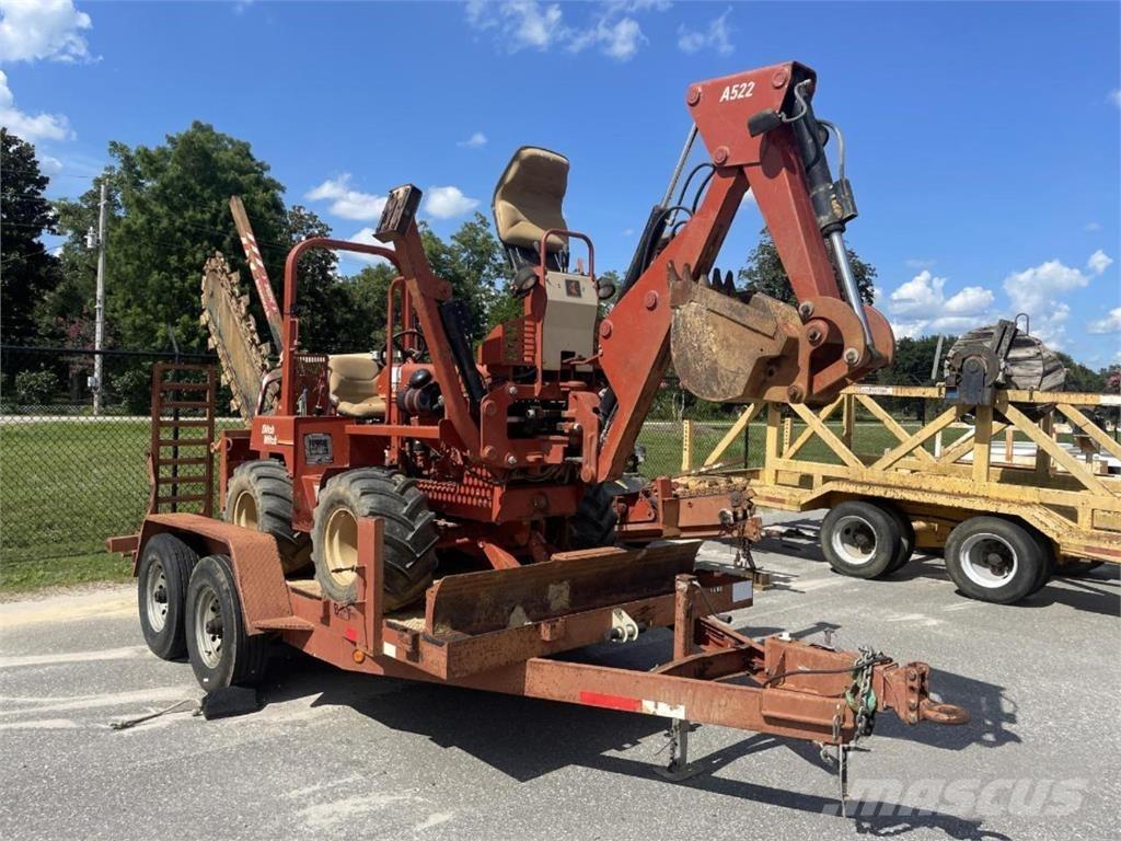 Ditch Witch 5700 掘溝機