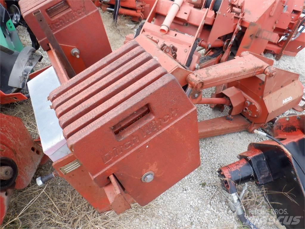 Ditch Witch A630 犁
