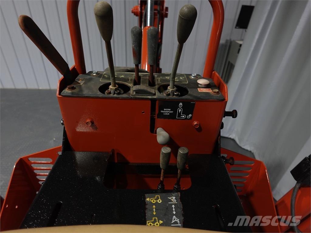 Ditch Witch rt40 掘溝機