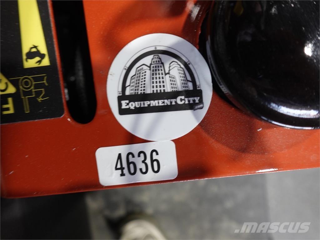 Ditch Witch rt40 掘溝機