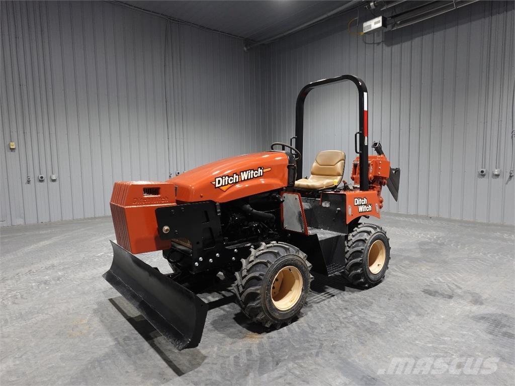 Ditch Witch rt40 掘溝機