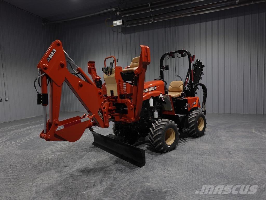 Ditch Witch rt45 掘溝機