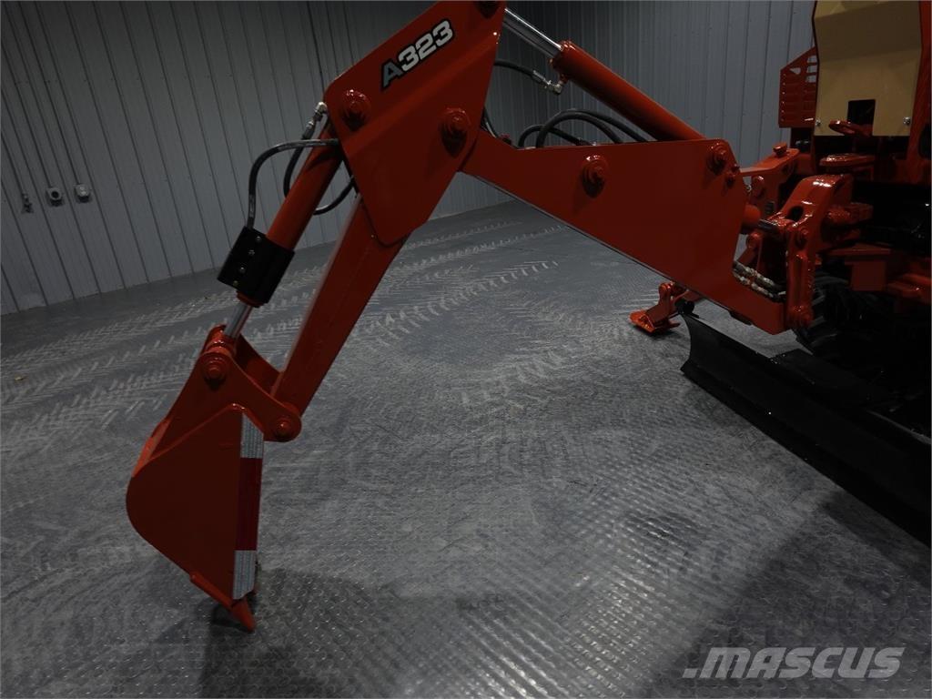 Ditch Witch rt45 掘溝機