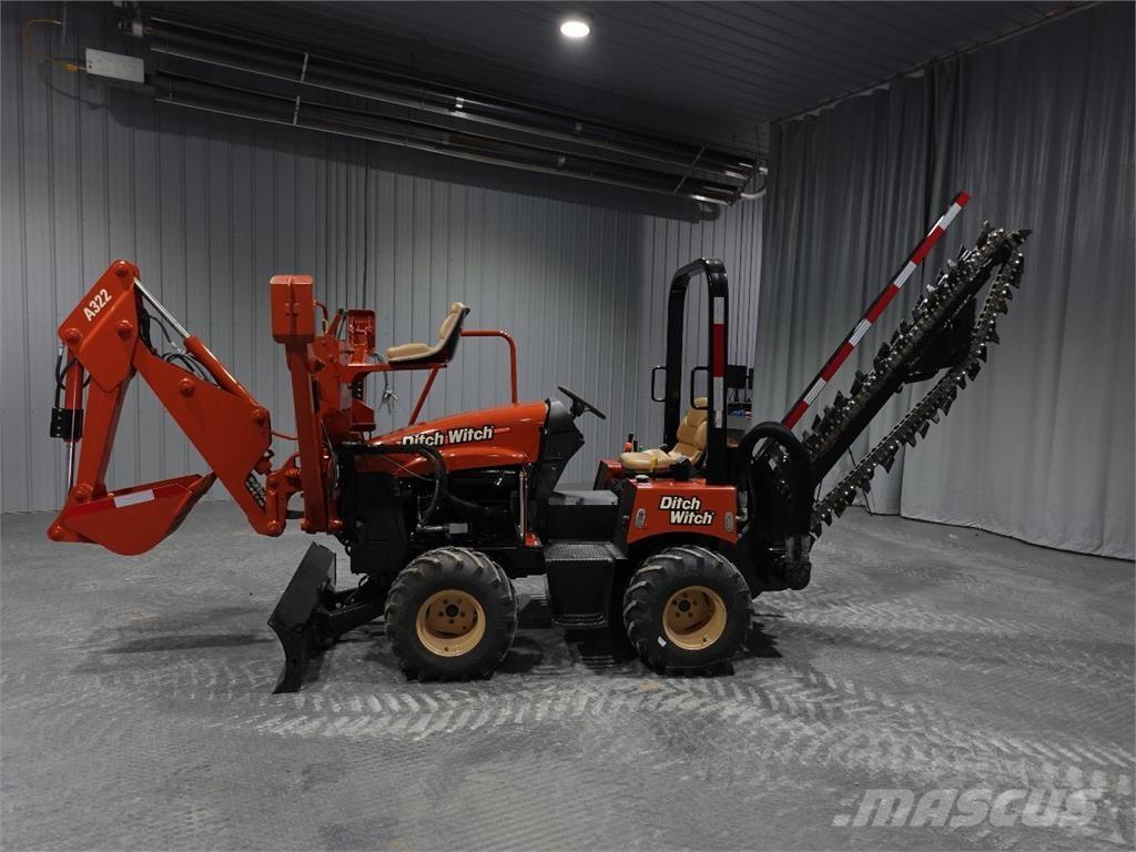 Ditch Witch rt45 掘溝機