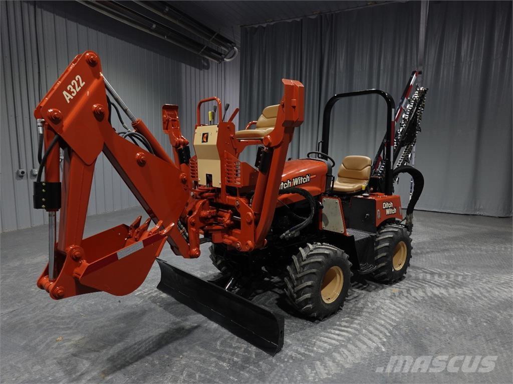 Ditch Witch rt45 掘溝機