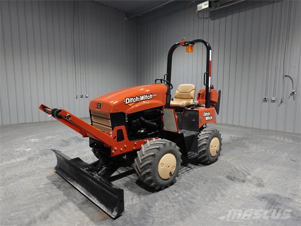 Ditch Witch rt45 掘溝機