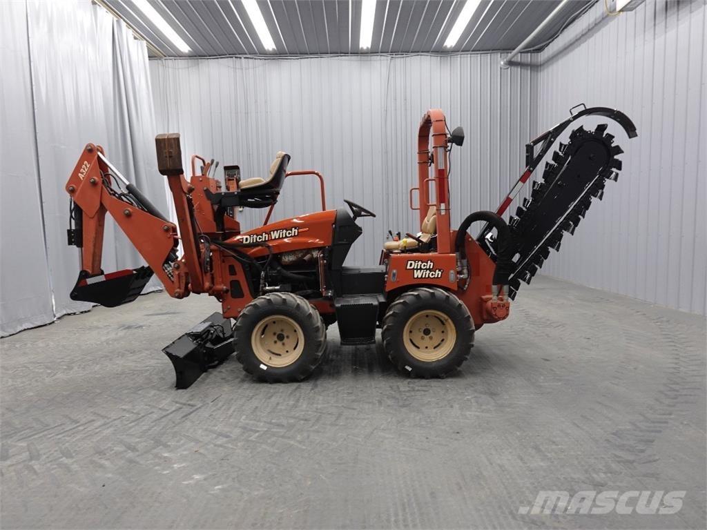 Ditch Witch rt45 掘溝機