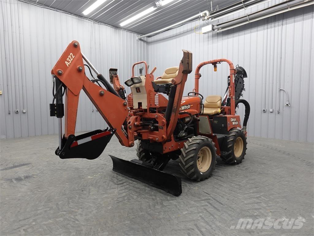 Ditch Witch rt45 掘溝機