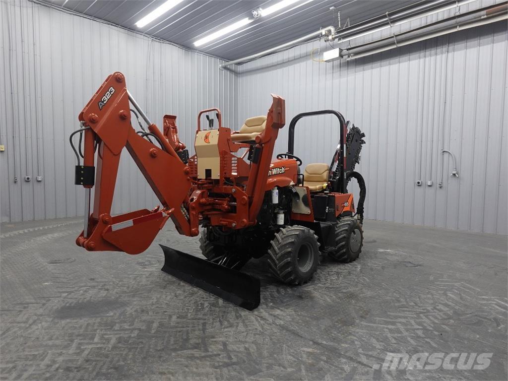 Ditch Witch rt45 掘溝機