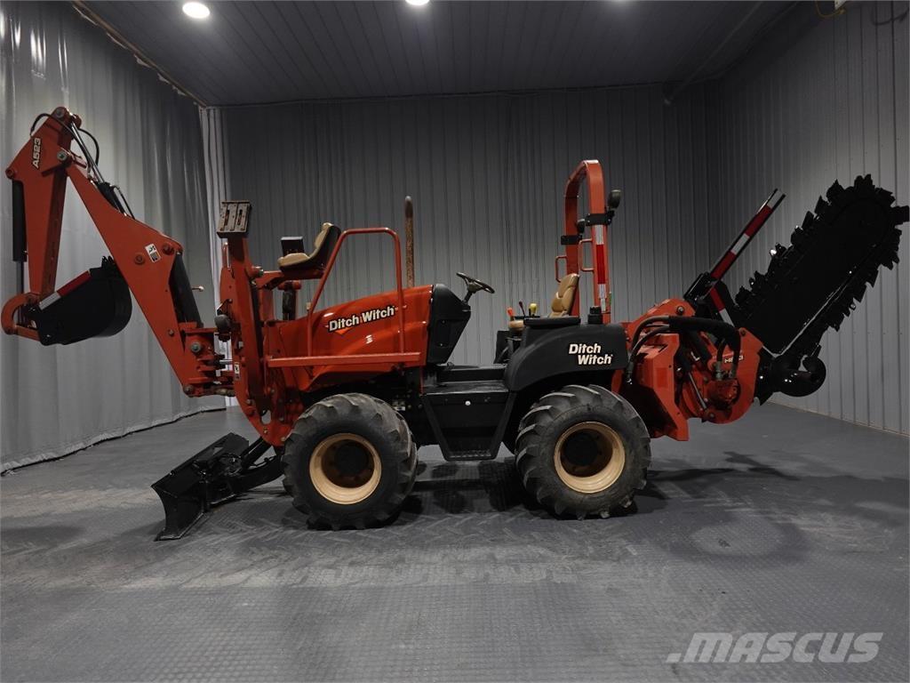 Ditch Witch RT55 掘溝機