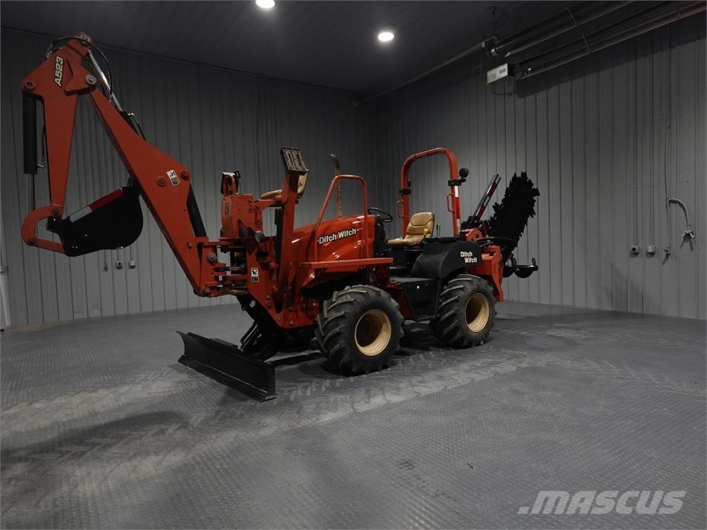 Ditch Witch RT55 掘溝機