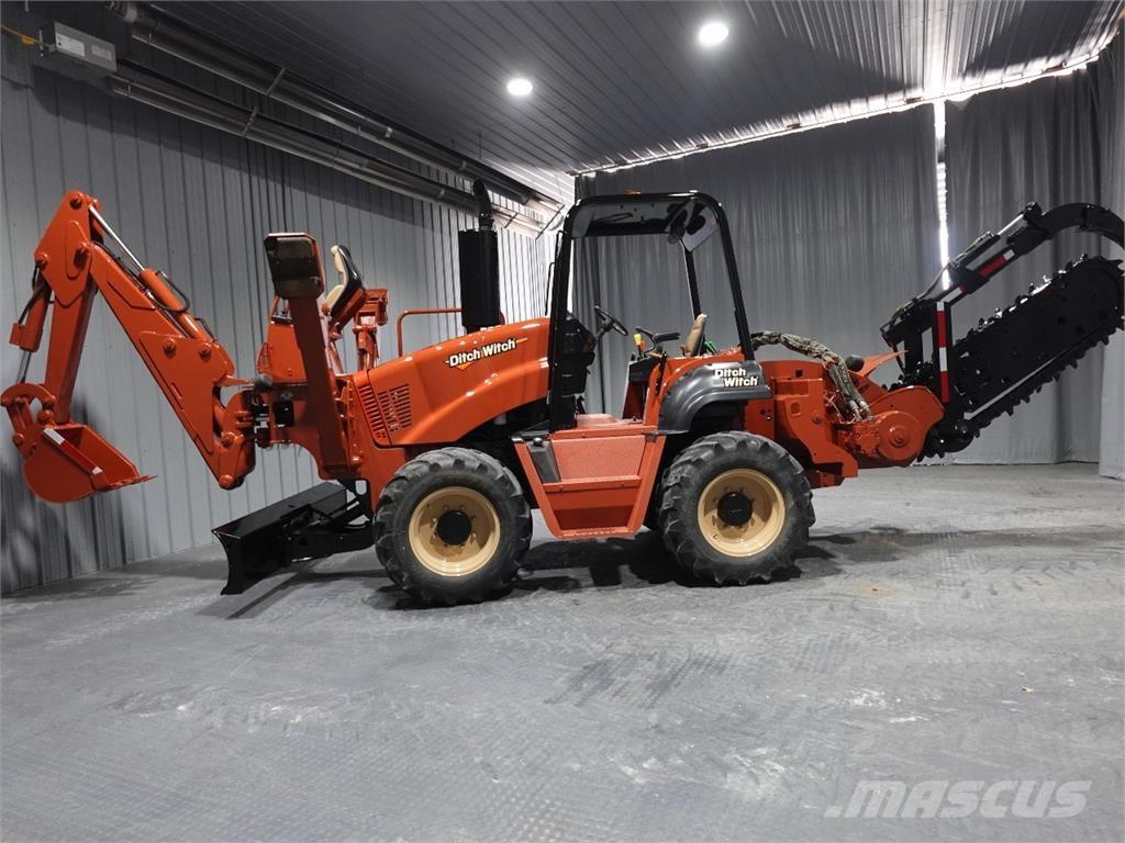 Ditch Witch RT95 掘溝機