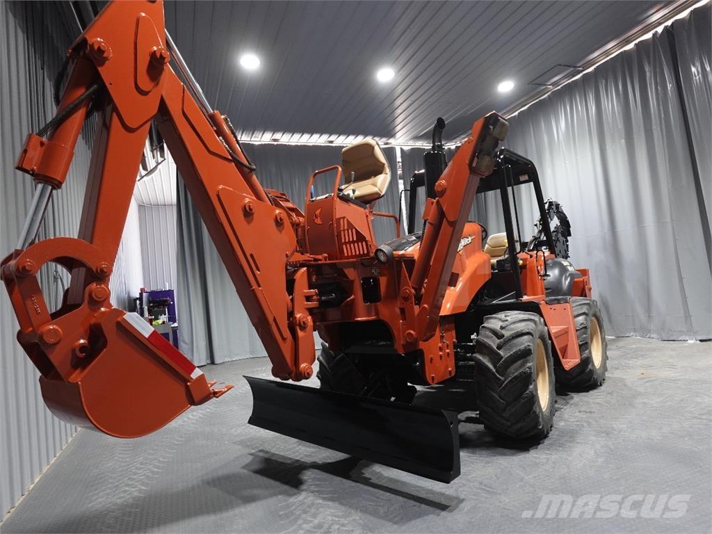 Ditch Witch RT95 掘溝機