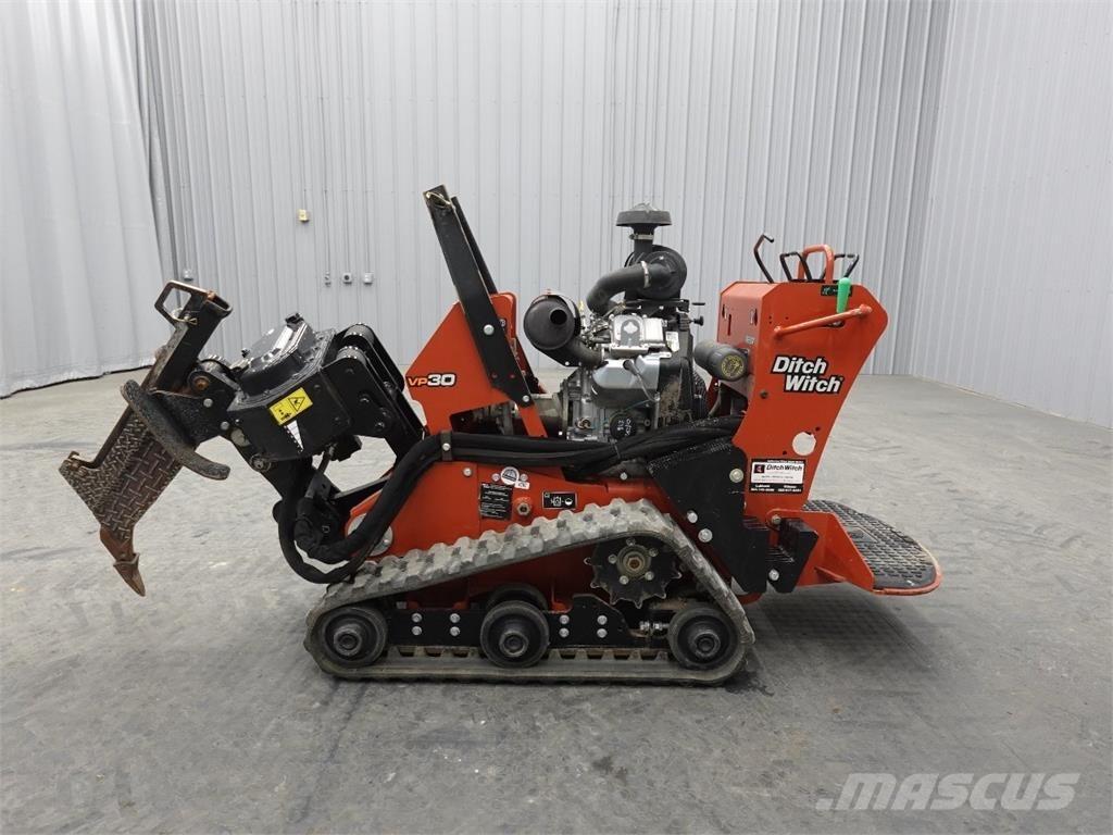 Ditch Witch VP30 掘溝機