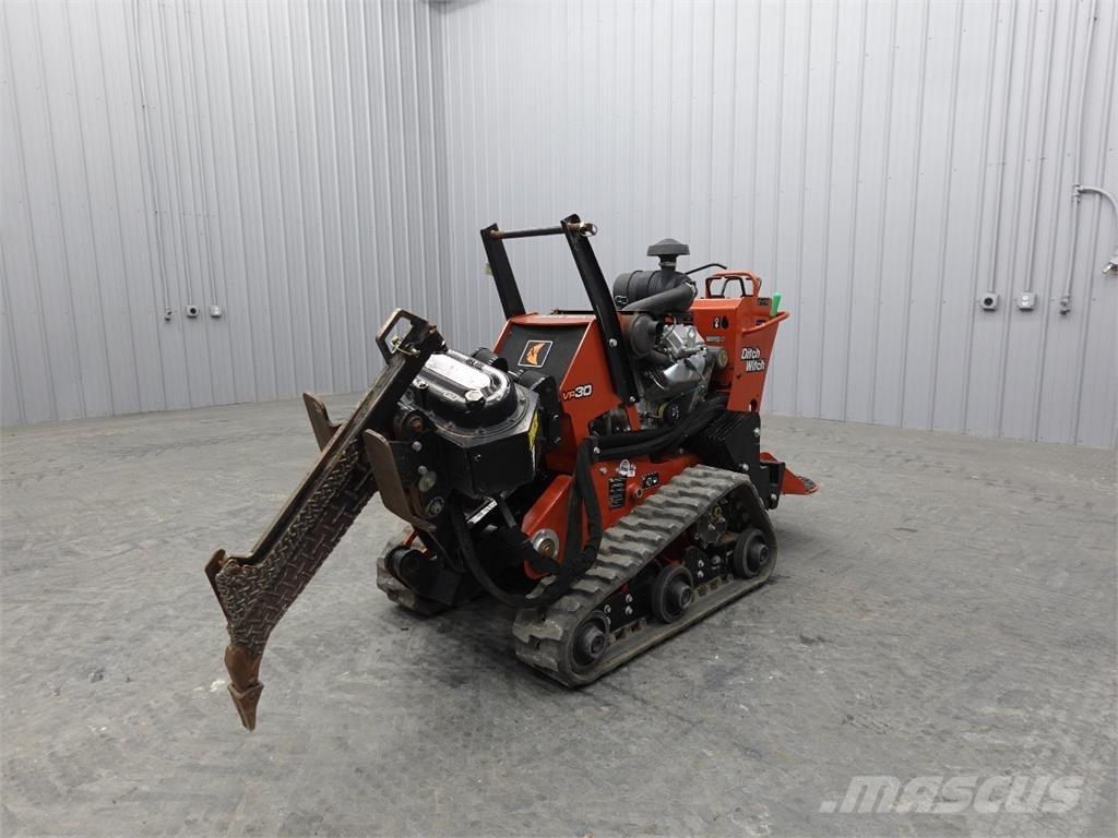 Ditch Witch VP30 掘溝機