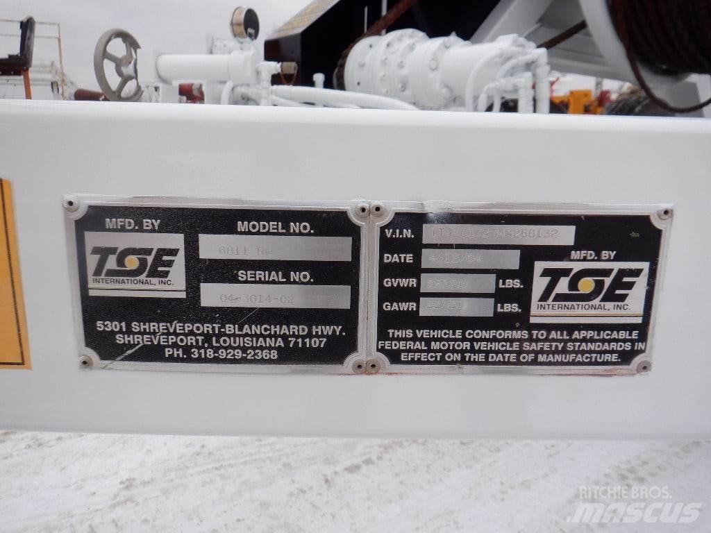 TSE 6811 RW 其他拖車