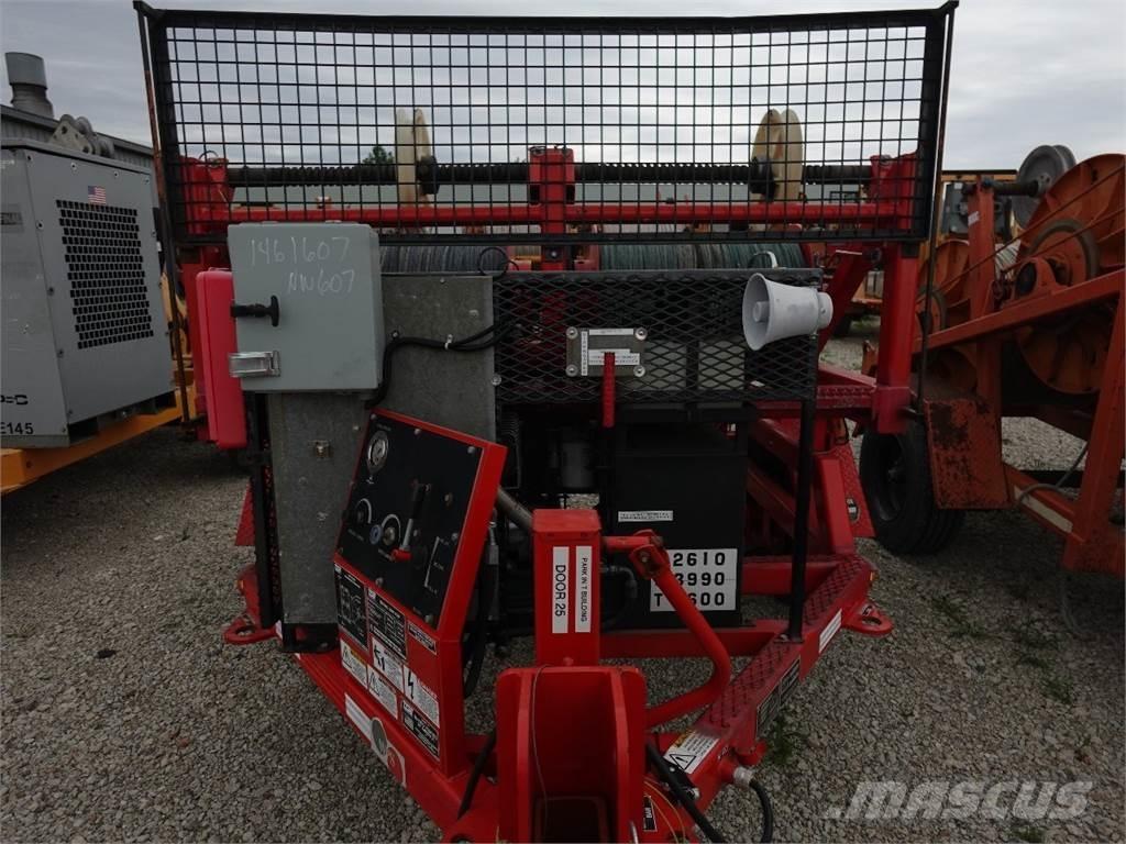 TSE DP-10-2H 地下錨索鑽裝車
