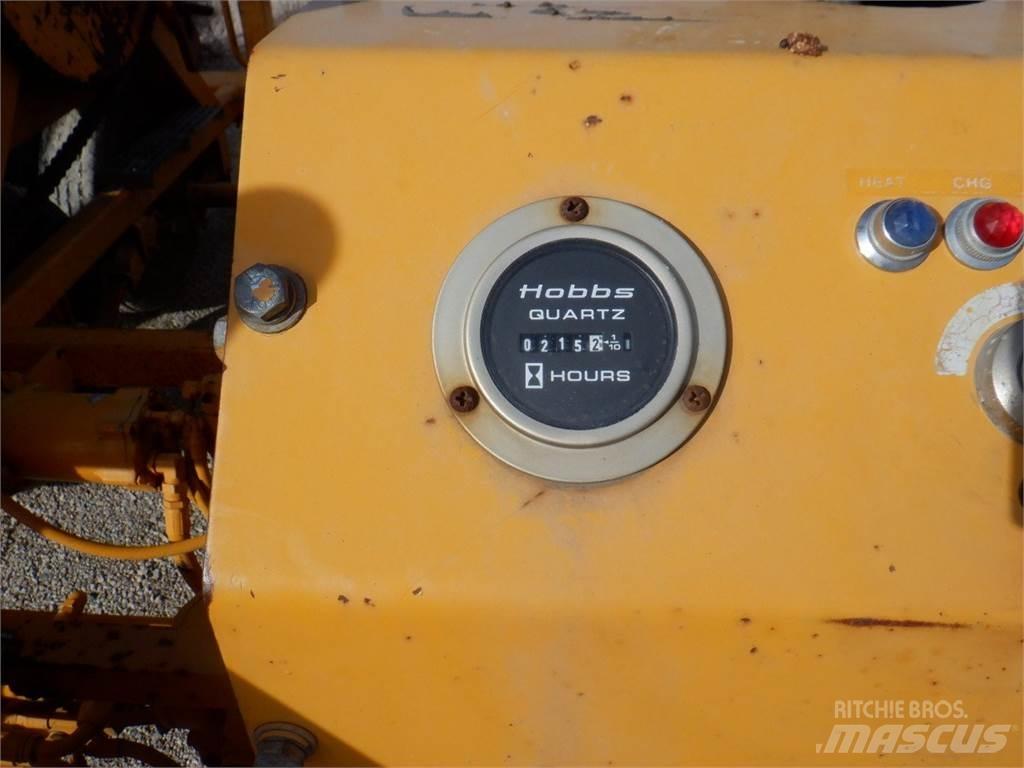 TSE DPT-40 其他
