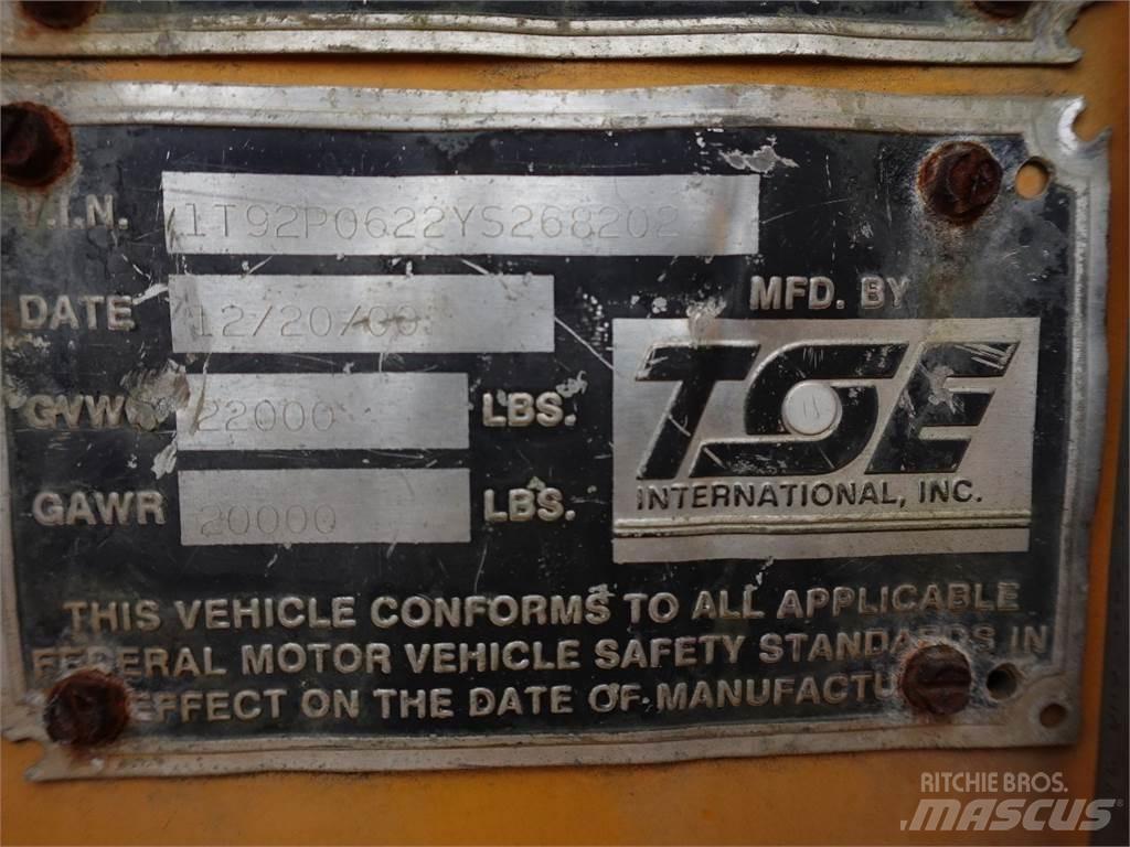TSE PTV60-54 其他