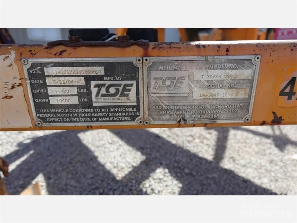 TSE T30/36-VGRC 其他