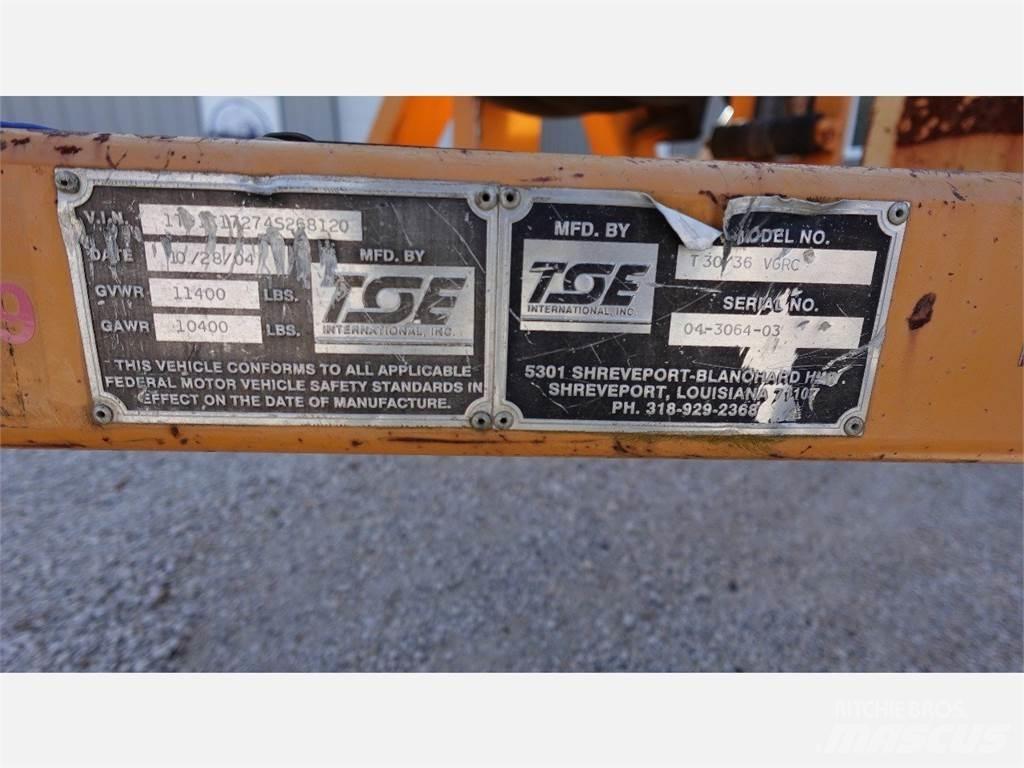 TSE T30/36-VGRC 其他