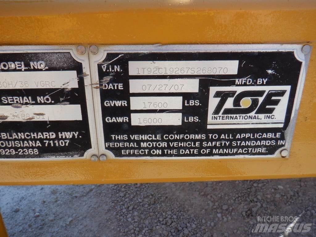 TSE T30H/36 VGCR 其他