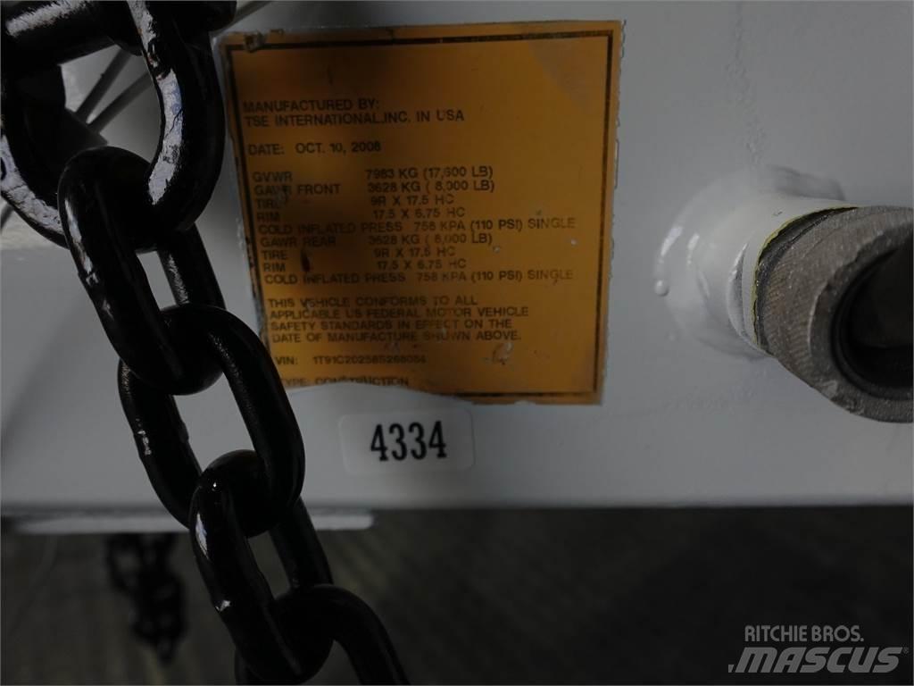 TSE T50/52 BWRC 其他