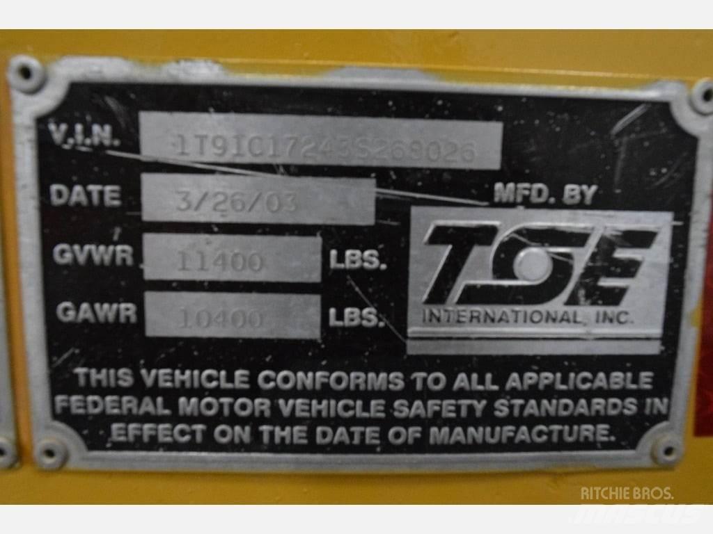 TSE TD40AH 其他