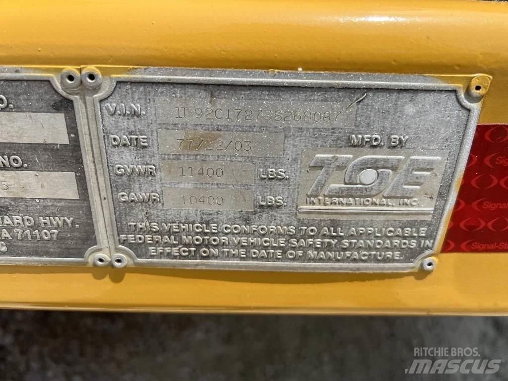TSE TD40AH 其他