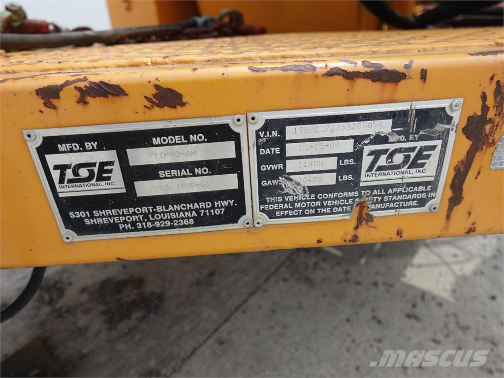 TSE TD40AH 其他