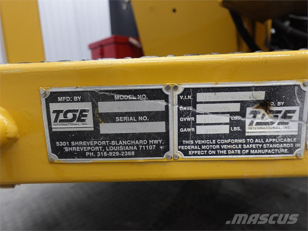 TSE TD40AH 其他