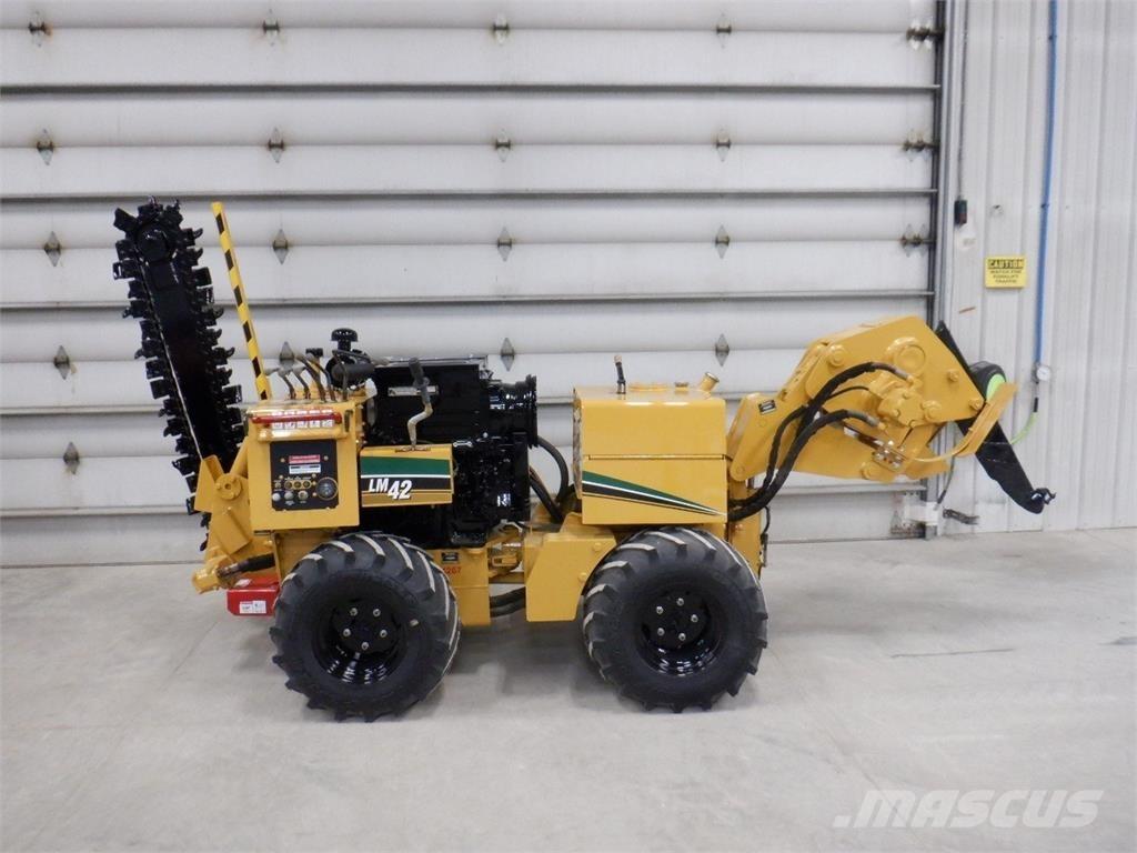 Vermeer LM42 掘溝機
