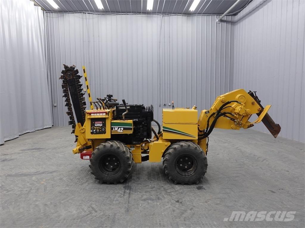 Vermeer LM42 掘溝機